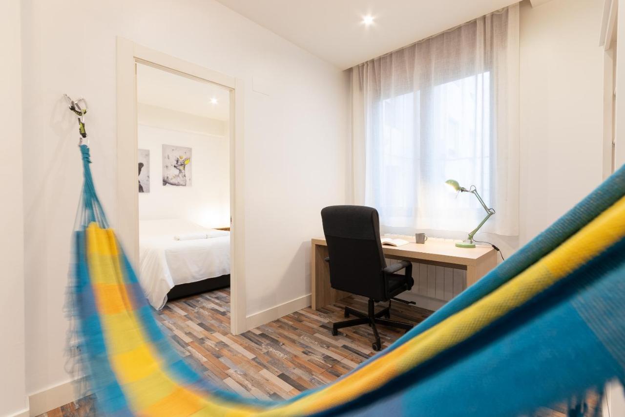 Gran Bilbao VI By Aston Rentals Баракалдо Екстериор снимка