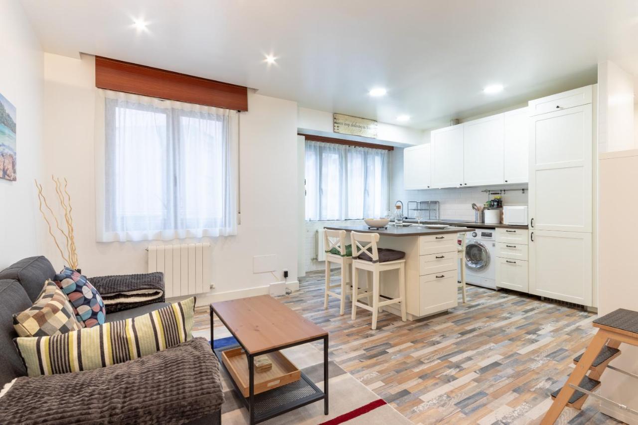 Gran Bilbao VI By Aston Rentals Баракалдо Екстериор снимка