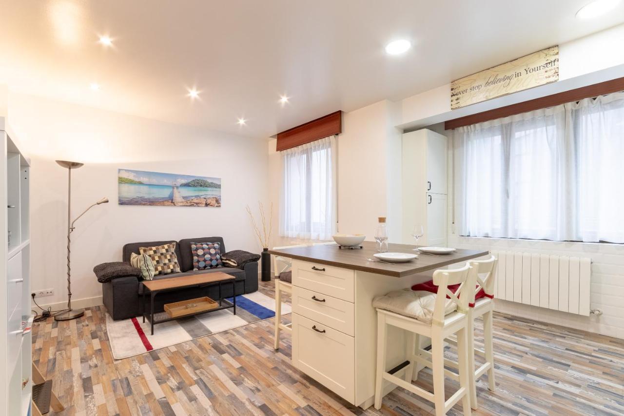 Gran Bilbao VI By Aston Rentals Баракалдо Екстериор снимка